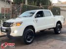 TOYOTA Hilux SR D4-D 3.0TDi 16v 4X4 C.D. Branca