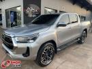 TOYOTA Hilux SRX D4-D 2.8TDi 16v 4X4 C.D. Prata