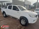 TOYOTA Hilux SR D4-D 3.0TDi 16v 4X4 C.D. Branca