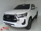 TOYOTA Hilux SRX D4-D 2.8TDi 16v 4X4 C.D. Branca