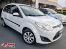FORD Fiesta Hatch 1.6 4p. Branca