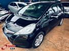 HONDA Fit EX 1.5 16v Preta