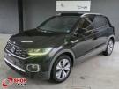 VW - Volkswagen T-Cross Highline 1.4 16v TSi Preta