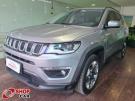 JEEP Compass Longitude 2.0 16v Prata