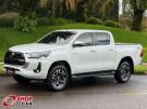 TOYOTA Hilux SRX D4-D 2.8TDi 16v 4X4 C.D. Branca