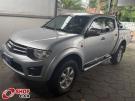 MITSUBISHI L200 Triton HLS 2.4 16v C.D. Prata