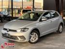 VW - Volkswagen Polo Hatch Comfortline 1.0 12v TSi Prata