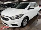GM - Chevrolet Onix LT 1.0 Branca