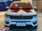 JEEP Compass Longitude 2.0 16v Branca