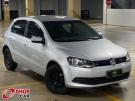 VW - Volkswagen Gol 1.6 4p. Prata