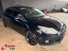 FORD Focus Sedan S 2.0 16v Powershift Azul