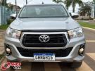 TOYOTA Hilux SRV 2.7 16v 4x4 C.D. Prata