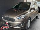 FORD Ka Hatch SE 1.5 12v Cinza