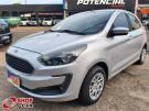 FORD Ka Hatch SE 1.0 12v Prata