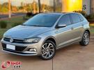 VW - Volkswagen Polo Hatch Highline 1.0 12v TSi Prata
