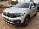 VW - Volkswagen T-Cross Sense 1.0 12v TSi Prata