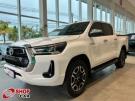 TOYOTA Hilux SRV D4-D 2.8TDi 16v 4X4 C.D. Branca