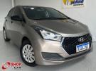HYUNDAI HB20 Unique 1.0 12v Prata