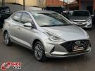 HYUNDAI HB20S Diamond 1.0T 12v Prata