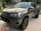 TOYOTA Hilux SRV D4-D 2.8TDi 16v 4X4 C.D. Cinza