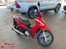 HONDA Biz 125i Vermelha