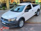VW - Volkswagen Saveiro Robust 1.6 C.S. Branca