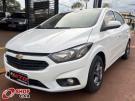 GM - Chevrolet Onix LTZ 1.4 Branca