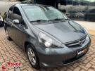 HONDA Fit LX 1.4 Cinza