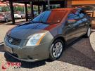 NISSAN Sentra S 2.0 16v Cinza