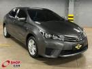 TOYOTA Corolla GLi 1.8 16v Cinza