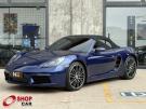 PORSCHE 718 Boxster 2.0T 16v Azul