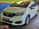 HONDA Fit DX 1.5 16v Branca