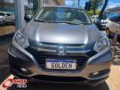 HONDA HR-V EXL 1.8 16v Cinza