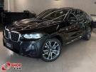 BMW X4 xDrive30i M Sport 2.0T 16v Preta
