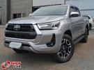 TOYOTA Hilux SRX D4-D 2.8TDi 16v 4X4 C.D. Prata