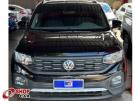VW - Volkswagen T-Cross Sense 1.0 12v TSi Preta