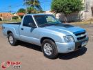 GM - Chevrolet S10 Advantage 2.4 C.S. Prata