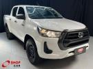 TOYOTA Hilux 2.8D 4X4 C.D. Branca