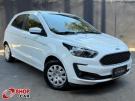 FORD Ka Hatch SE 1.0 12v Branca