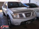 NISSAN Frontier XE 2.5TDi 16v C.D. Prata