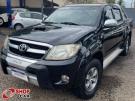 TOYOTA Hilux SRV D4-D 3.0TDi 16v 4X4 C.D. Preta