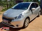 PEUGEOT 208 Active 1.5 Prata