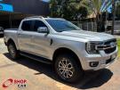 FORD Ranger Limited 3.0TDi V6 24v 4WD C.D. Prata
