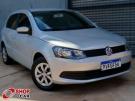 VW - Volkswagen Gol City 1.0 4p. Prata