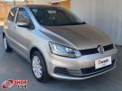 VW - Volkswagen Fox Trendline 1.6 4p. Prata