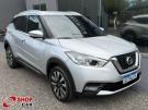 NISSAN Kicks SL 1.6 16v Prata