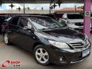 TOYOTA Corolla XEi 2.0 16v Preta