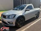 VW - Volkswagen Saveiro Trendline 1.6 C.S. Prata