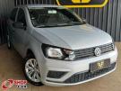 VW - Volkswagen Gol 1.0 12v 4p. Prata
