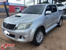 TOYOTA Hilux SRV D4-D 3.0TDi 16v 4X4 C.D. Prata